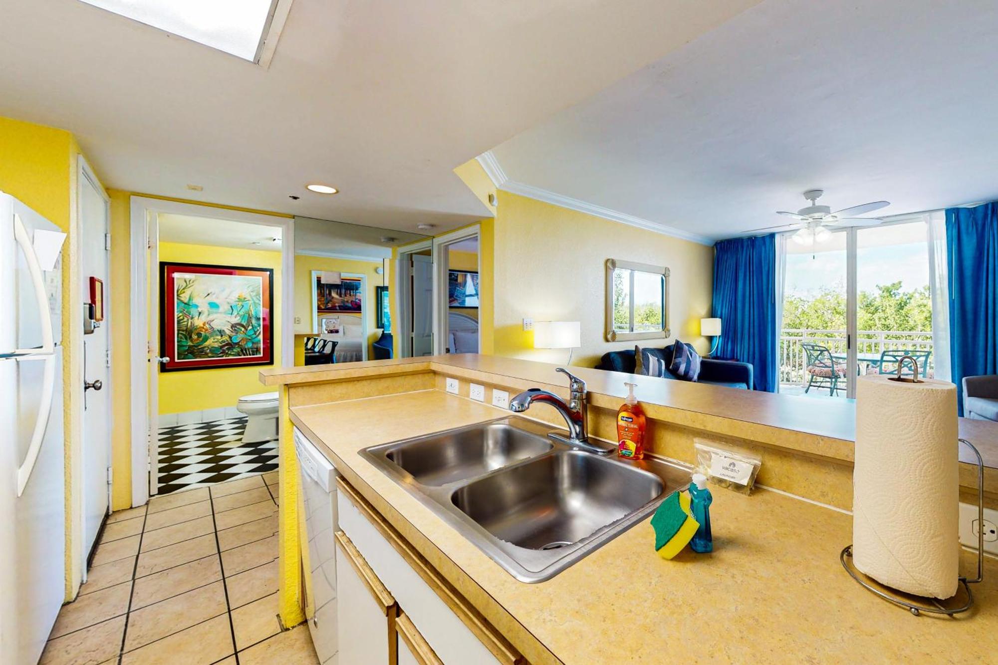 Sunrise Suites Dominican Suite #110 Key West Bilik gambar